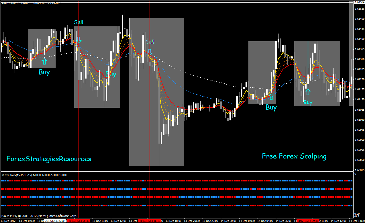 Forex scalping forum