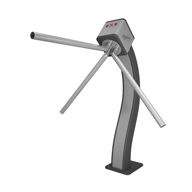 Obstacles physiques (Piétons) Contrôle d'accès, Solutions parkings