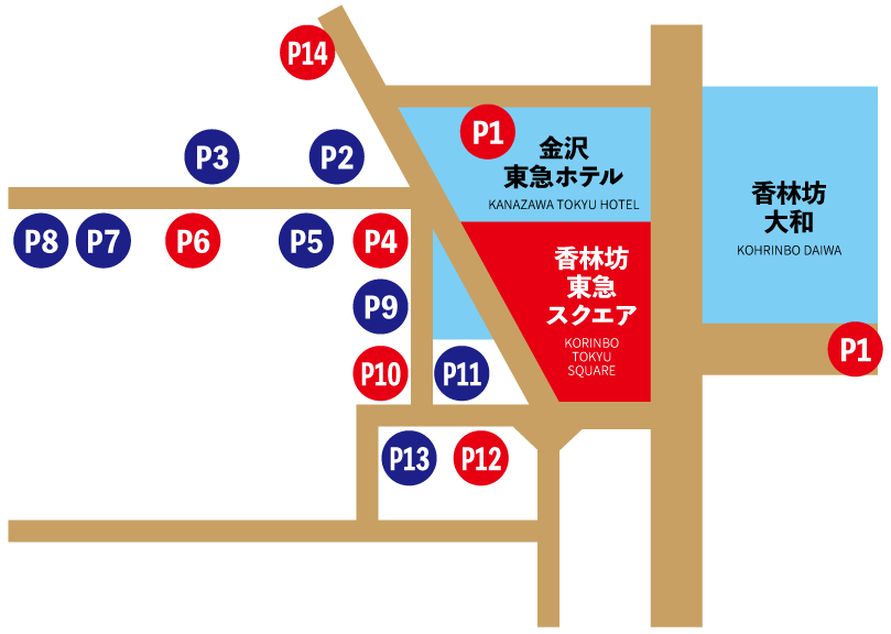 劇場案内 Cinemonde