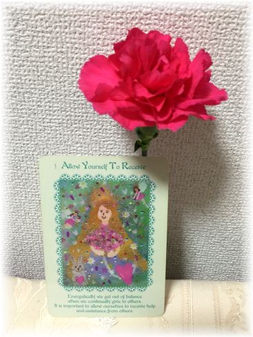 エンジェリックウィスパー オラクルカード エレマリア 占い