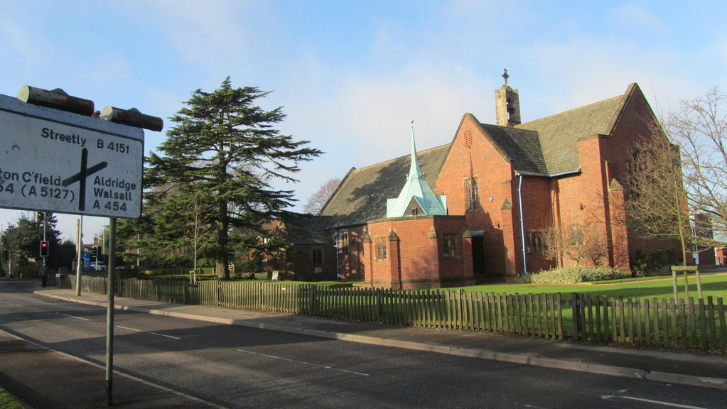 Four Oaks, Four Oaks Hill, Four Oaks Park, Four Oaks Common History