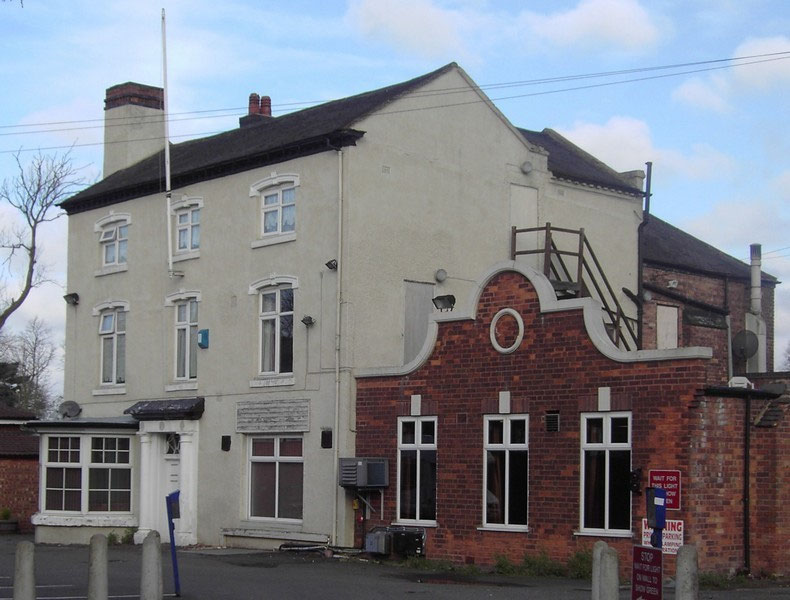 Ward End History of Birmingham Places A to Y