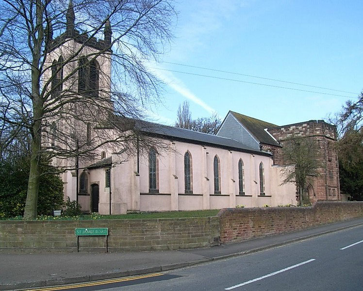 Mere Green, Sutton Coldfield History of Birmingham Places A to Y