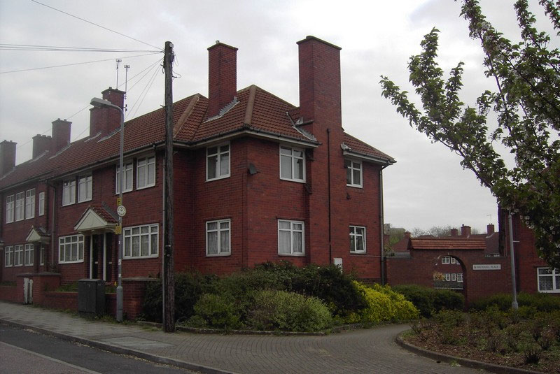 The Ashcroft Estate History of Birmingham Places A to Y