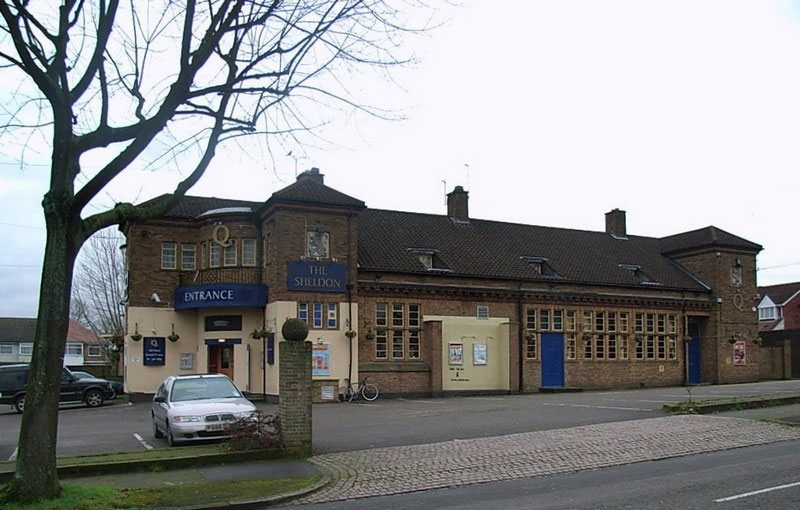 Cranes Park History Of Birmingham Places A To Y