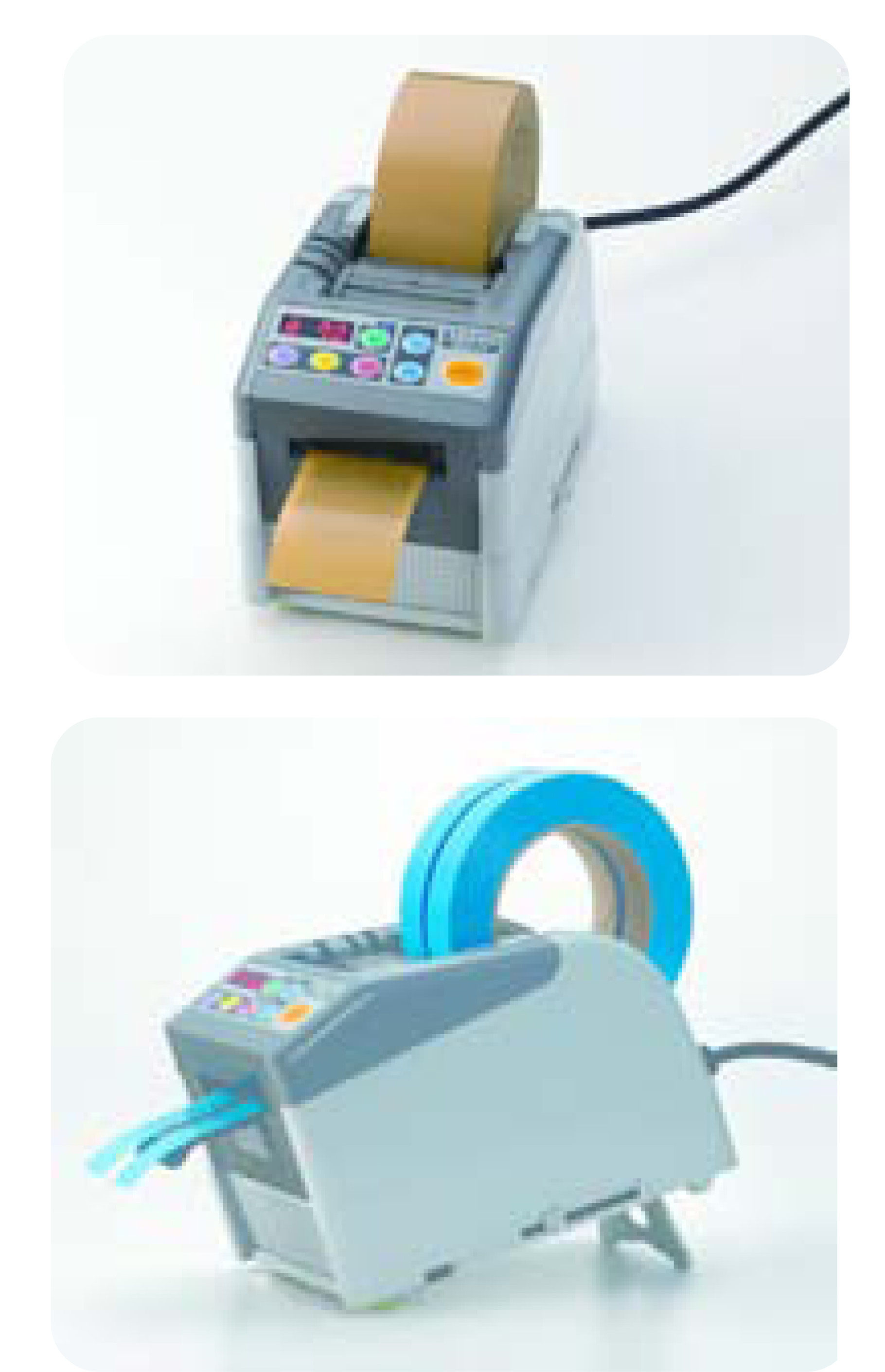 自動テープディスペンサー (ヤエス軽工業株式会社) - RMS 自動テープディスペンサー (ヤエス軽工業株式会社) - RMS