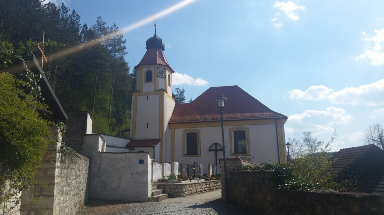 Arnsberg Pfarrverbund GungoldingSchambachWalting