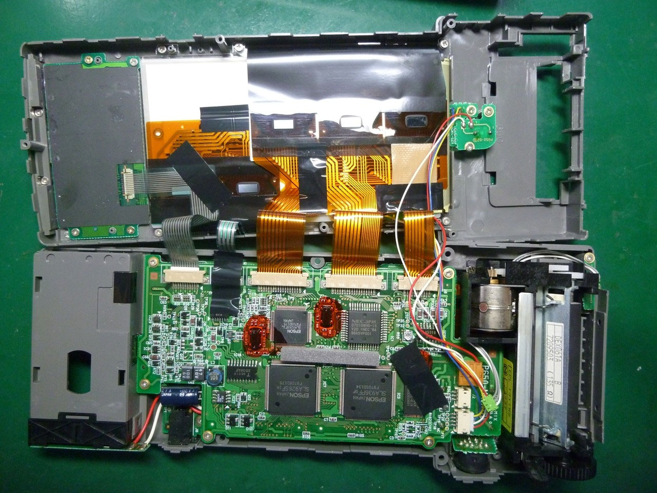 CASIO レジスター ハンディターミナルQF-R10 オーダーリング 【公式通販】