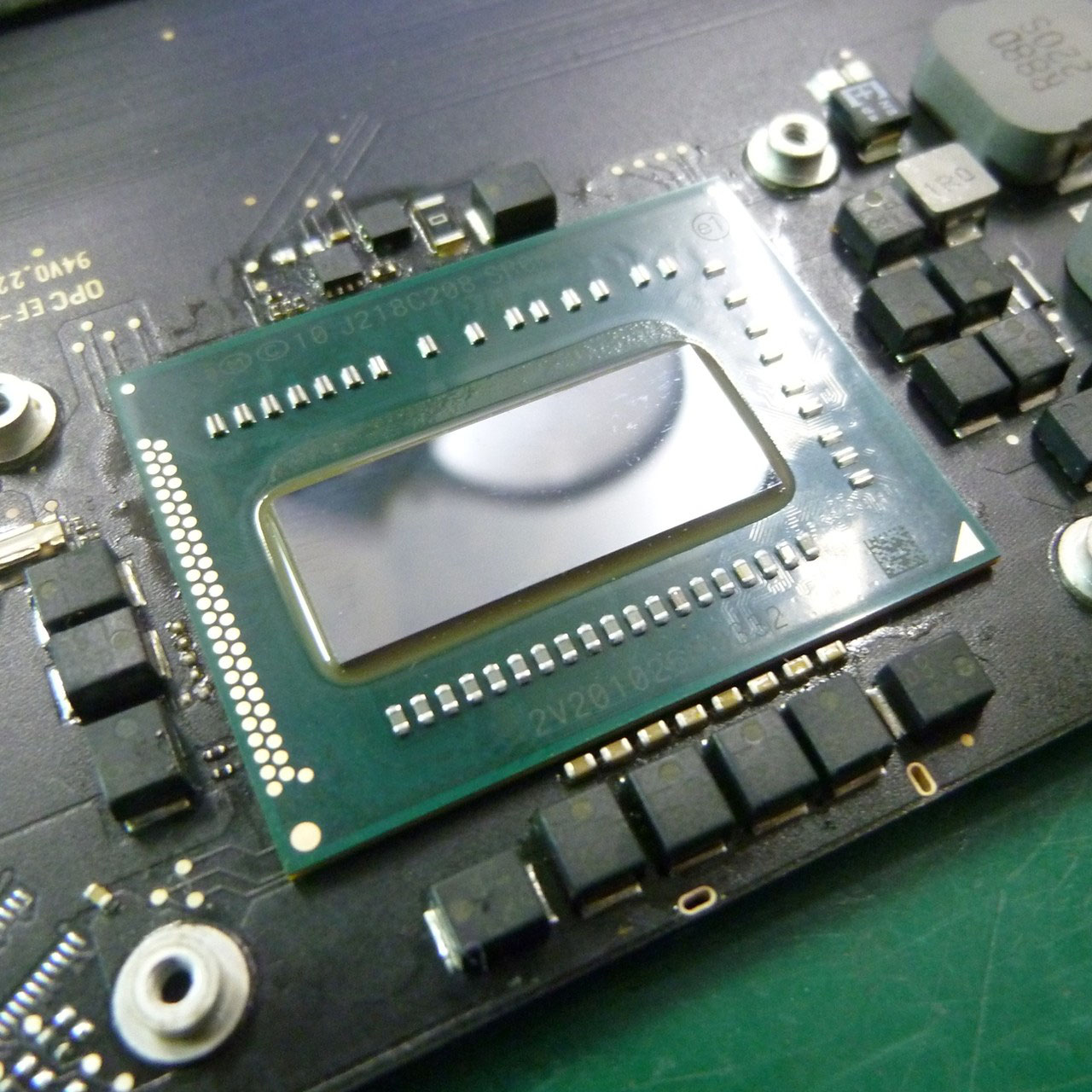 Macbook Air 11 Inch Mid 2012 Cpu交換改造 Studio Yamada