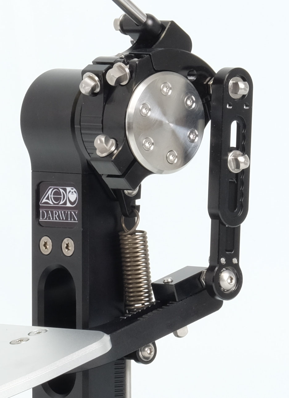 Darwin FTW ACD Unlimited Custom Drums und Hardware