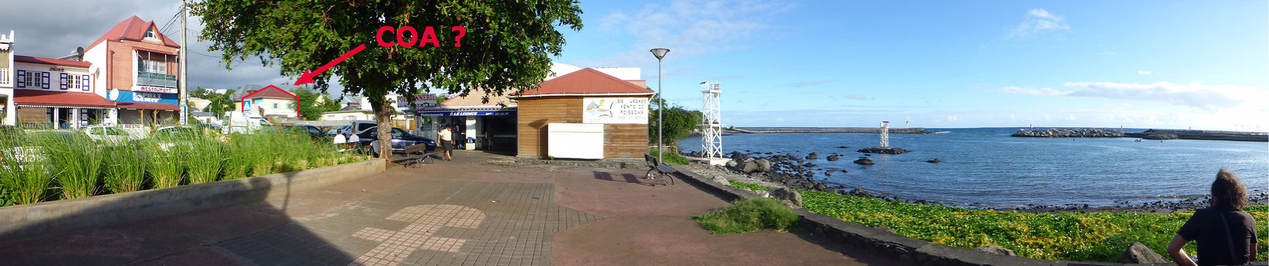 Coacoa Gite Location Meuble Terre Sainte Saint Pierre Reunion