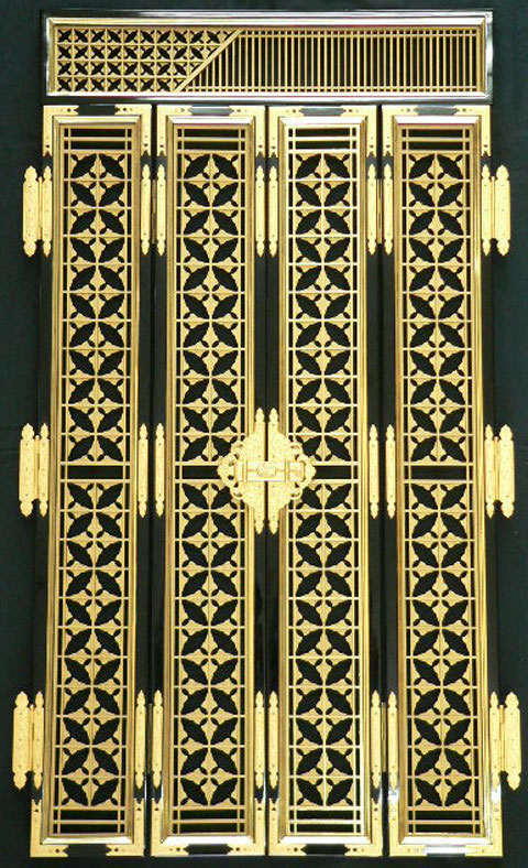 障子組子 - eikou-woodcraftのホームページへようこそ！