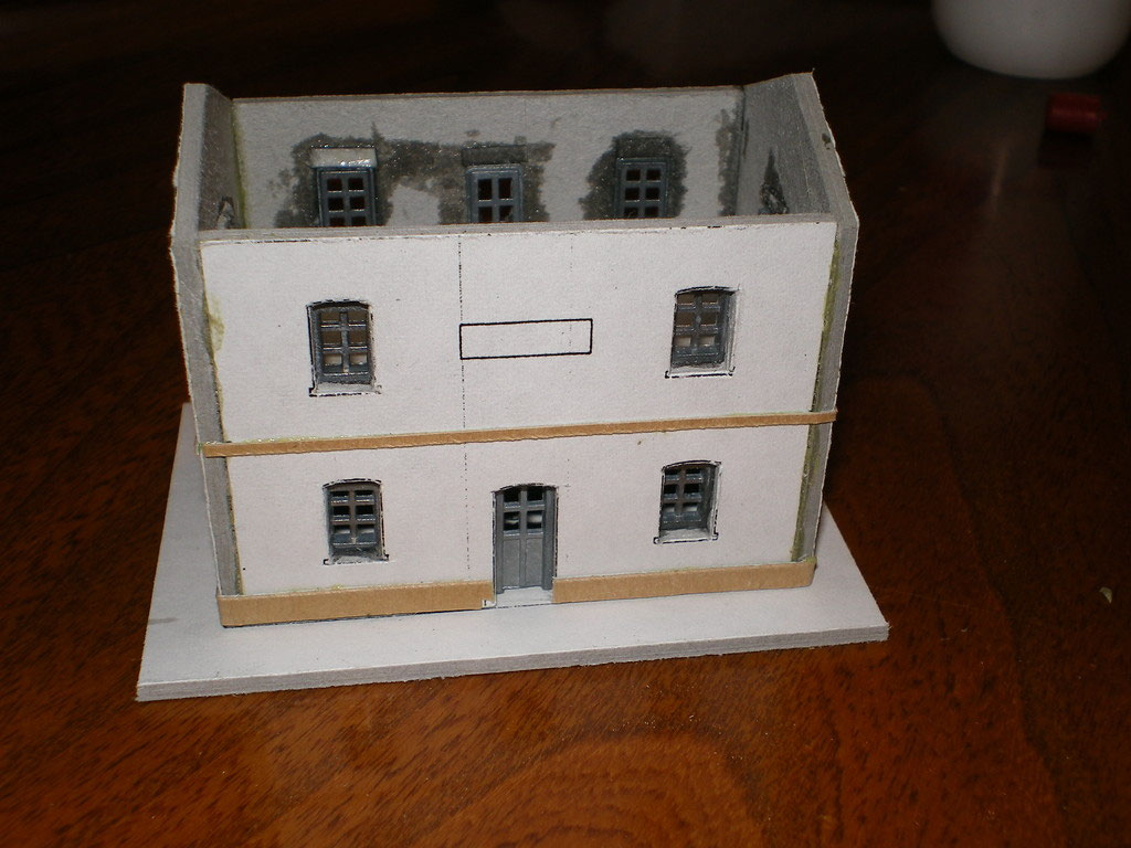 Come Costruirsi Il Tipico Casello Fs Officine Mercuris Jimdopage