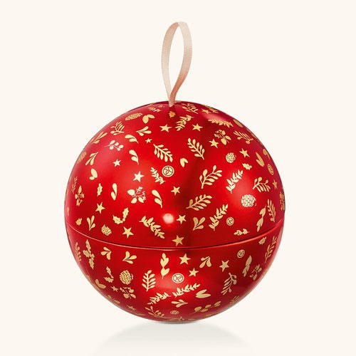 Boule De Noel Yves Rocher YVES ROCHER - FLACONS : - collectionsautourduparfum par Annick Augu