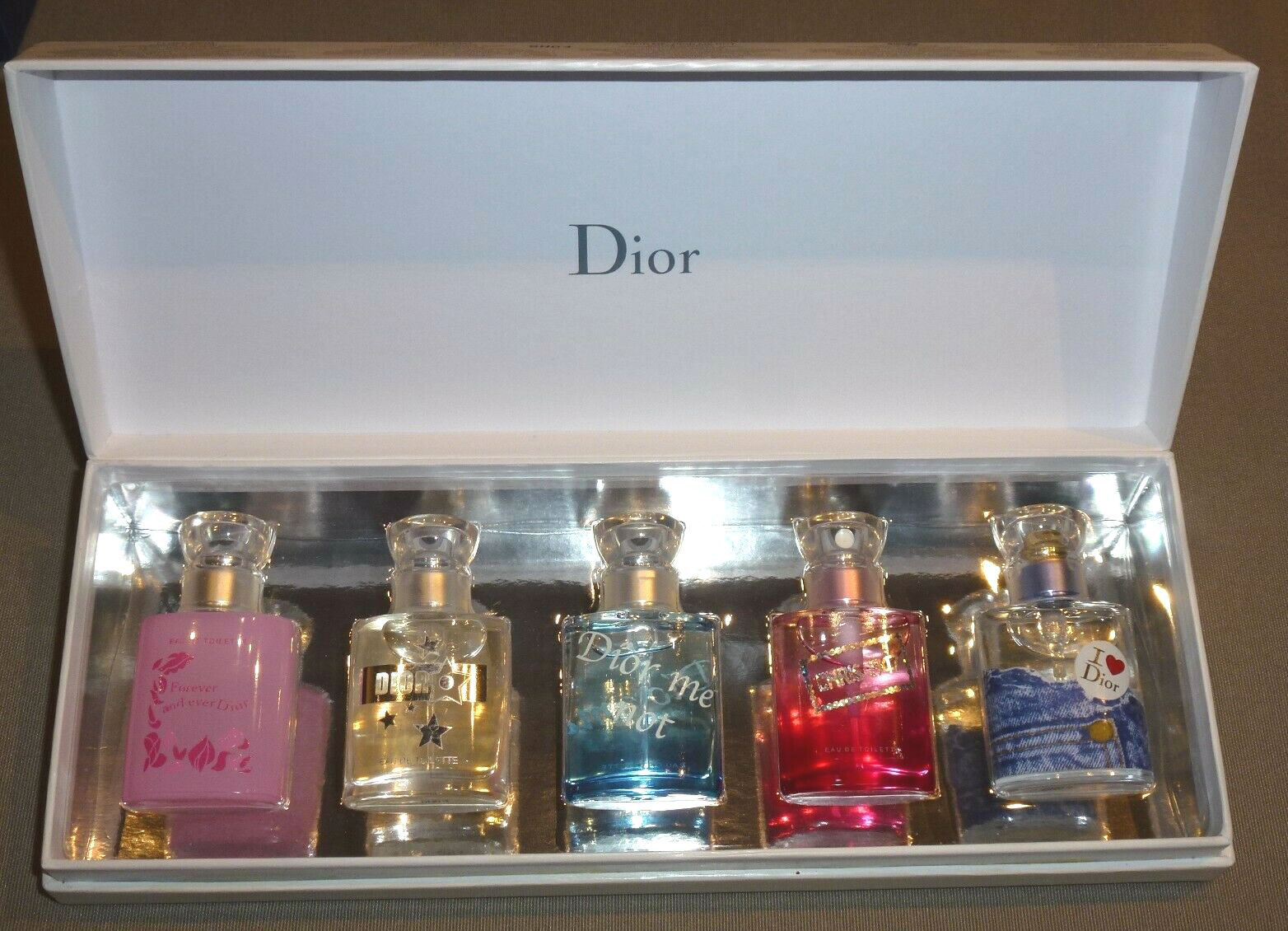 Les Coffrets De Miniatures Collectionsautourduparfum Par Annick Augu