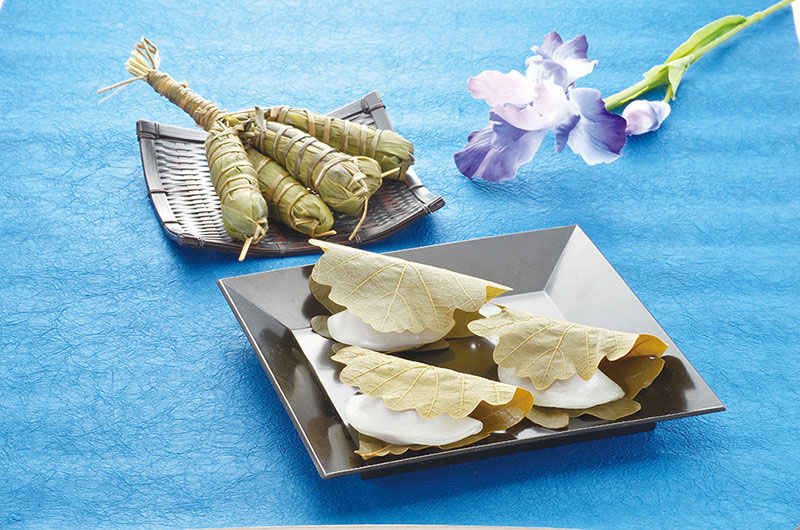 端午の節句 - 【夢菓子工房 ことよ】 だんごが美味しい 三重県四日市市