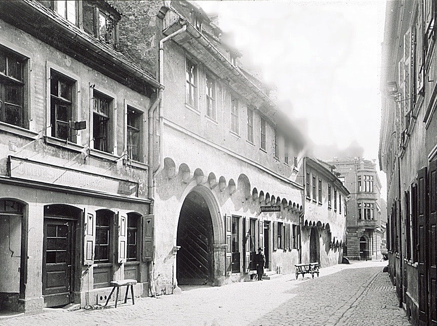 Rittergasse - Schweinfurtführer - Ein Führer durch Schweinfurt und ...