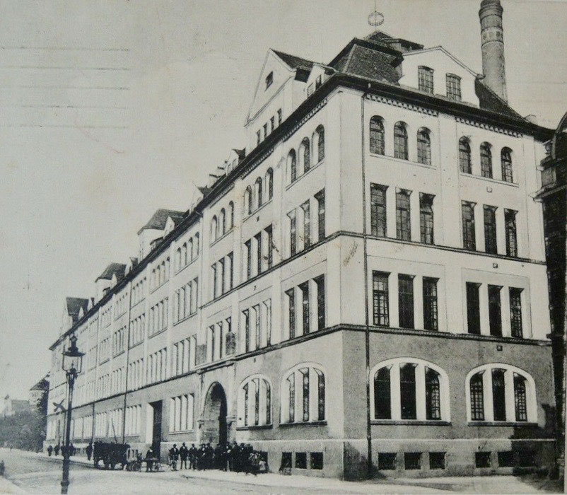 Anciennes Factures Fichtel & Sachs - Schweinfurt - 26 Octobre 1906