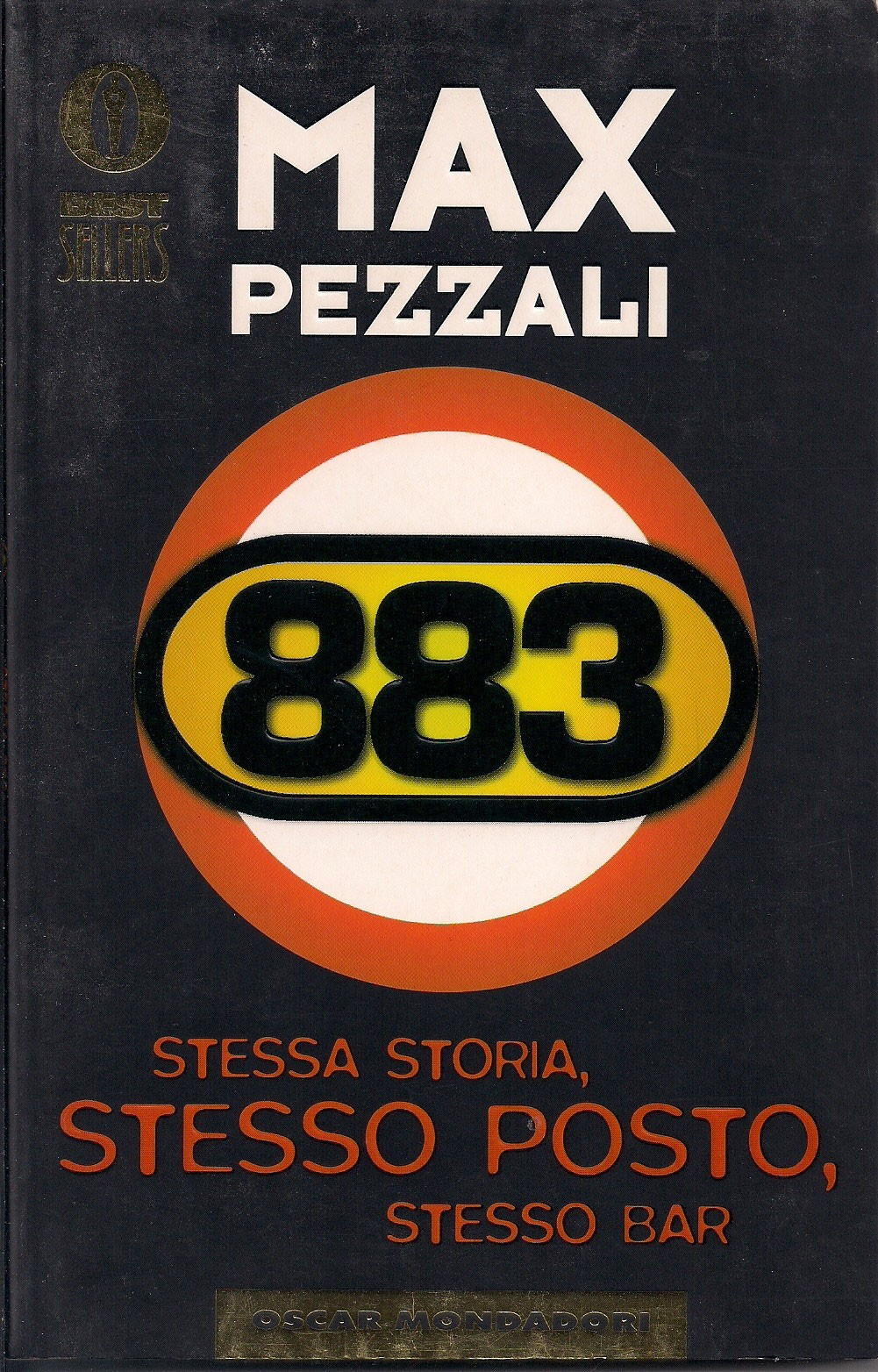 STESSA STORIA, STESSO POSTO, STESSO BAR Nel mondo di Max Pezzali