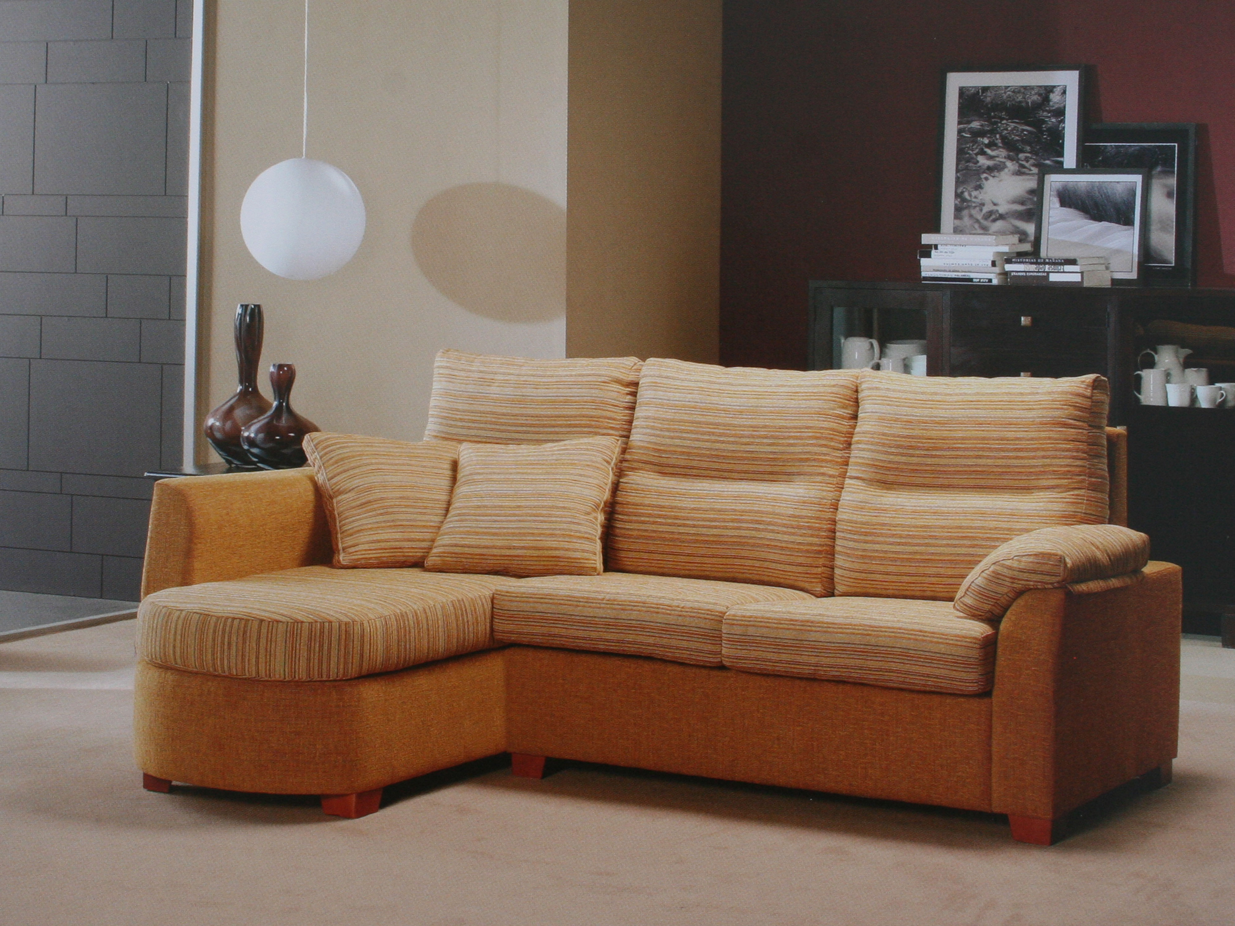 Sofas chaise longue EntreSofas Sofas Valladolid