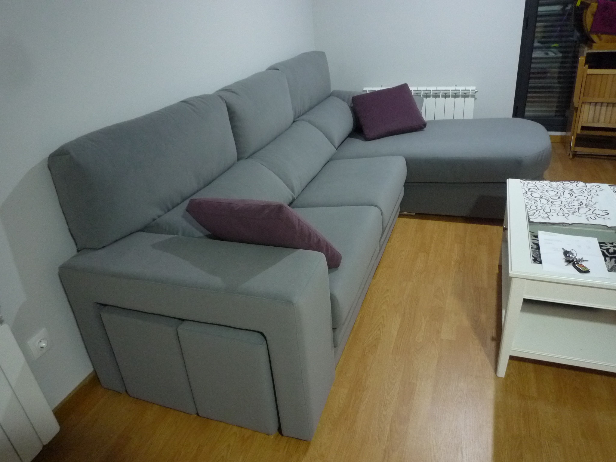 Sofas chaise longue EntreSofas Sofas Valladolid