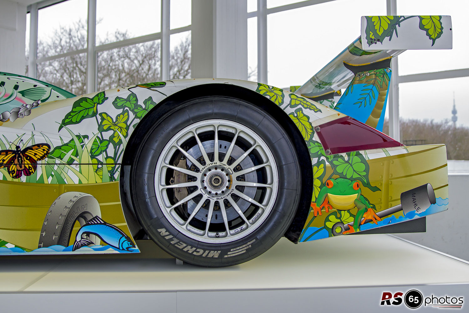 PACE Automobil Museum RS65photos Classic Cars & Historic Motorsport Photos, Stories