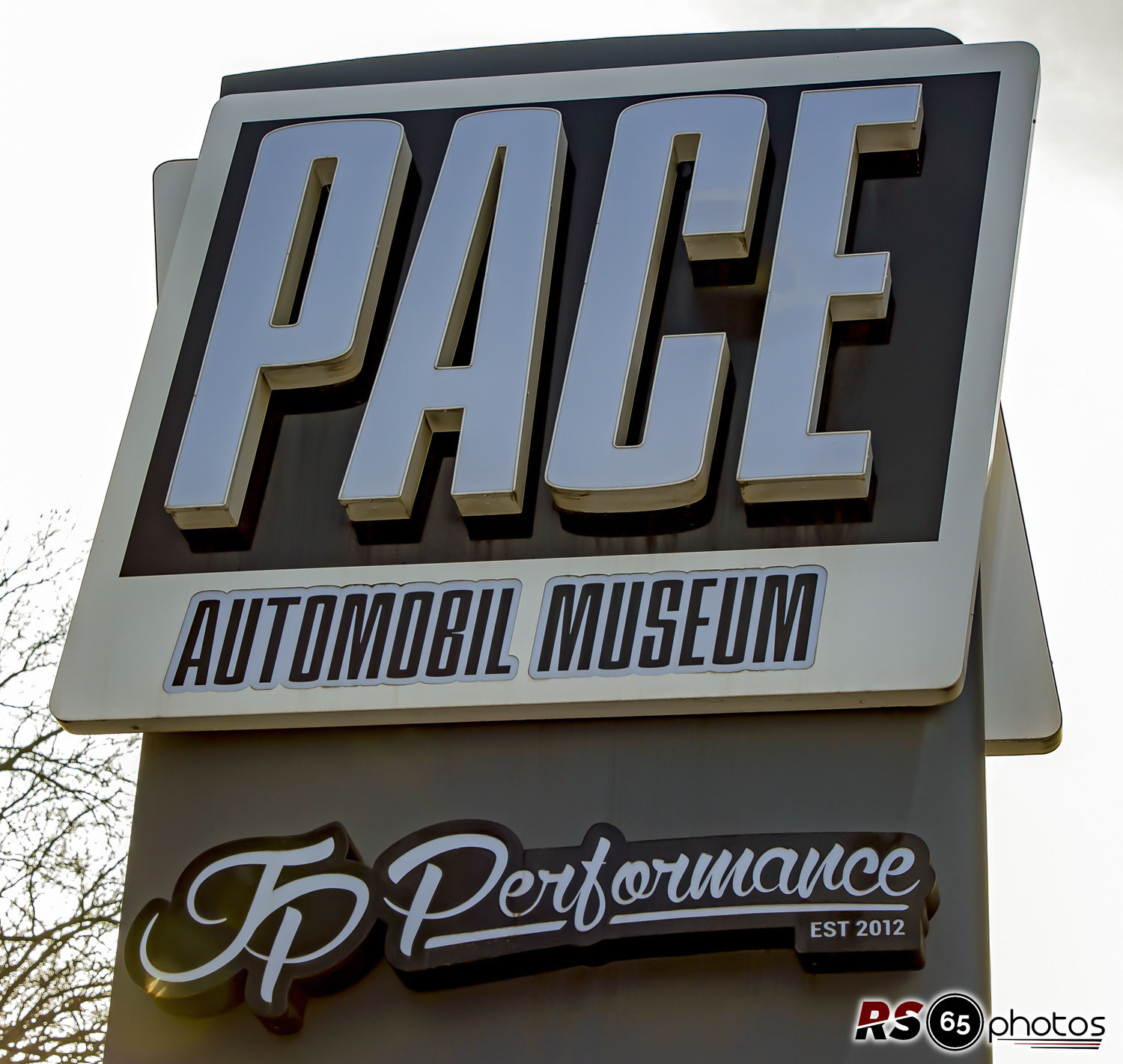 PACE Automobil Museum RS65photos Classic Cars & Historic Motorsport Photos, Stories