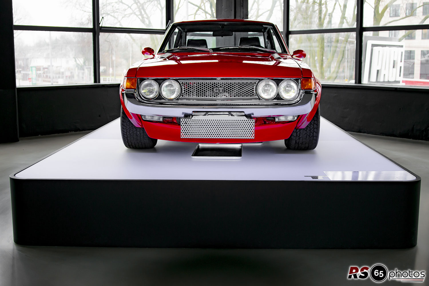 PACE Automobil Museum RS65photos Classic Cars & Historic Motorsport Photos, Stories