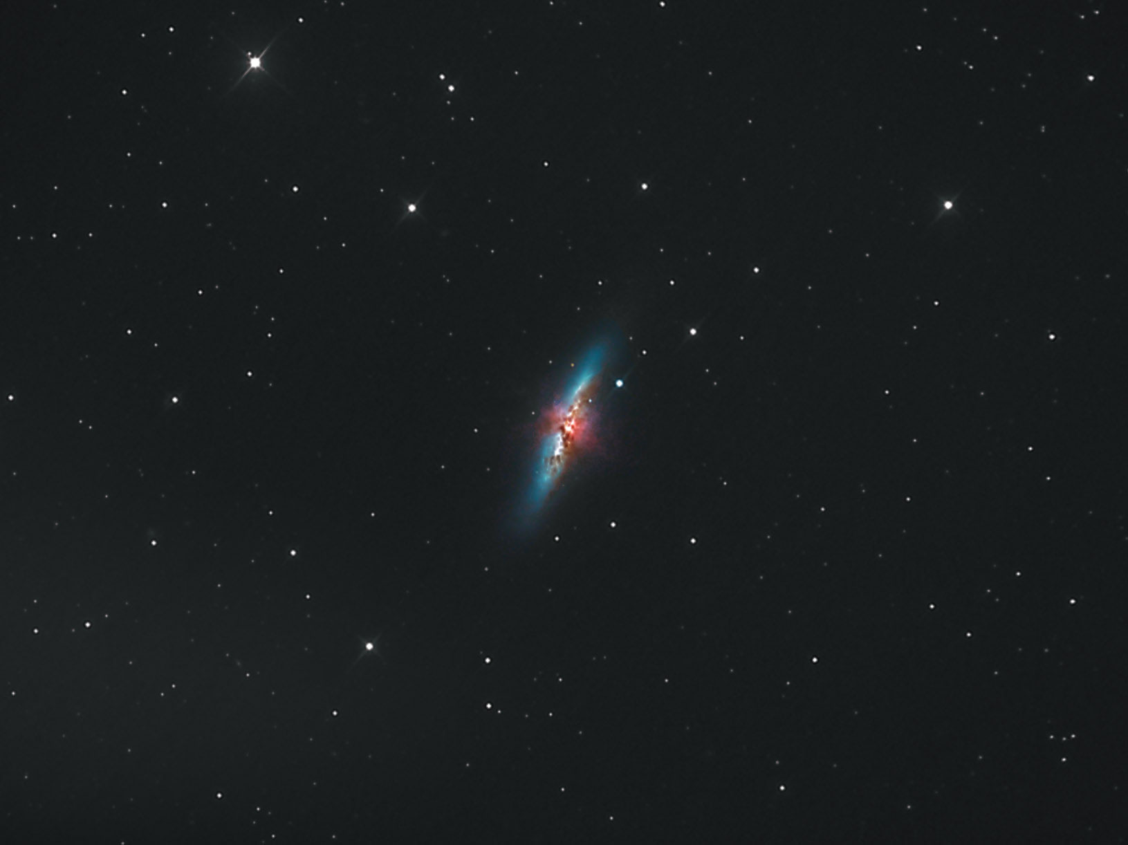 Astronomie Selbstbau von Astroequipment