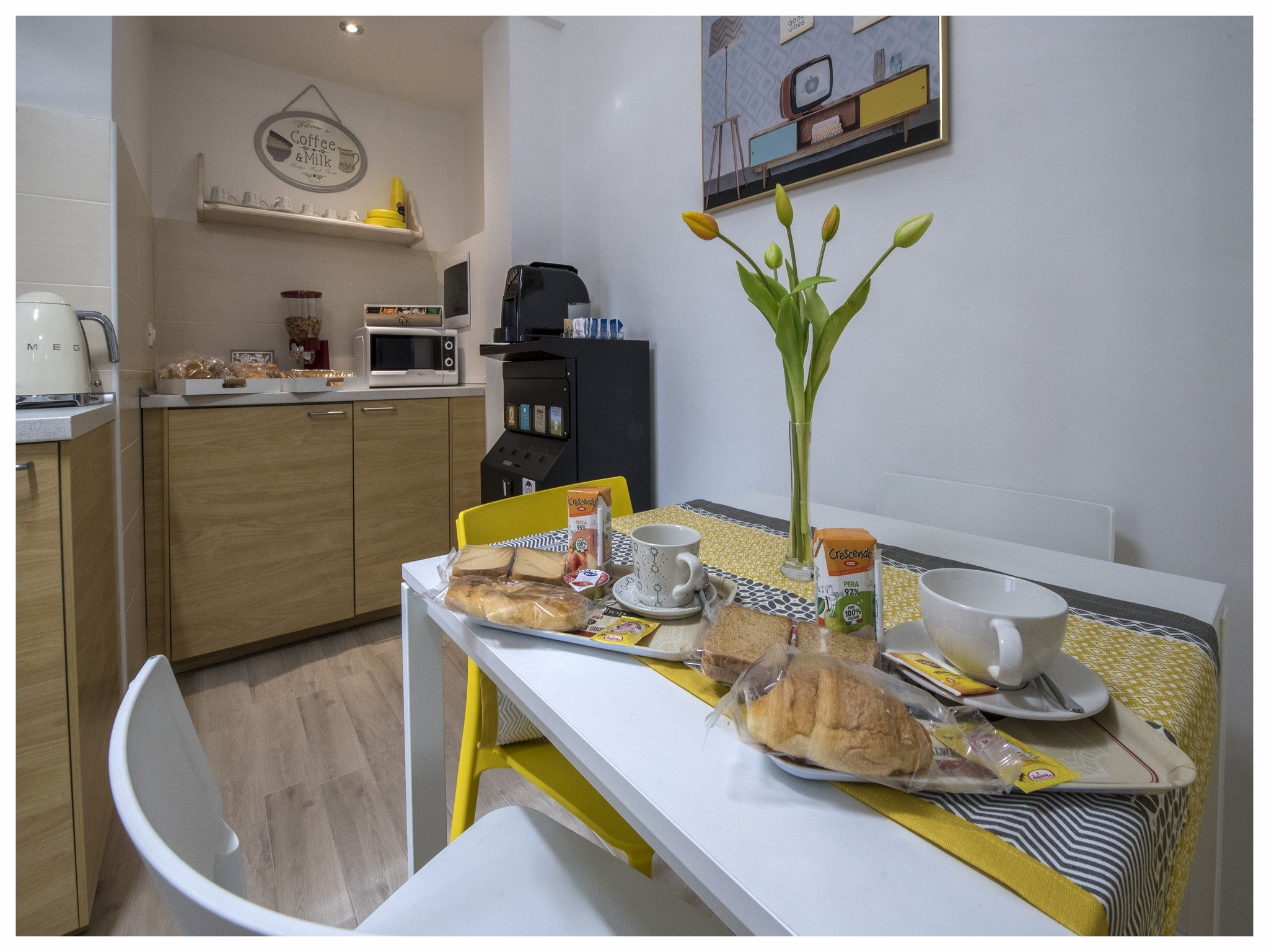 Bed And Breakfast Le Quattro Stagioni