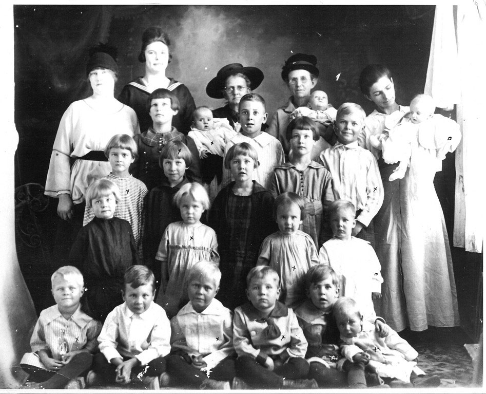 It's More than A History; It's A Heritage! New Mexico Baptist