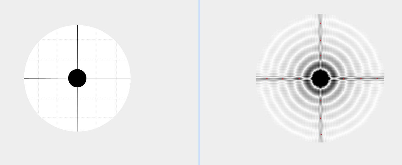 Welche Spikes zeigt dieses Gerät? noctutec Shop