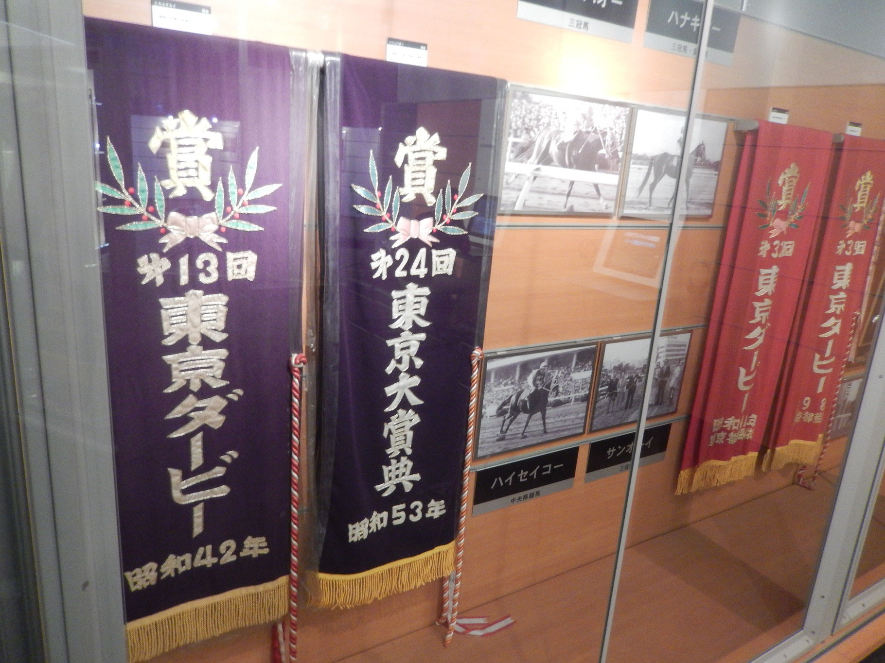 場内散歩その5 競馬場へ行く 全国競馬場漫遊記 笑いあり人情あり美味いもんあり