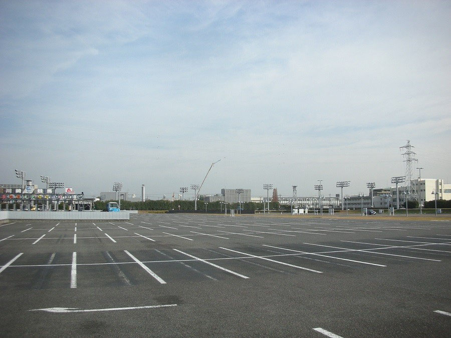川崎競馬場 駐車場情報 競馬場へ行く 全国競馬場漫遊記 笑いあり人情あり美味いもんあり