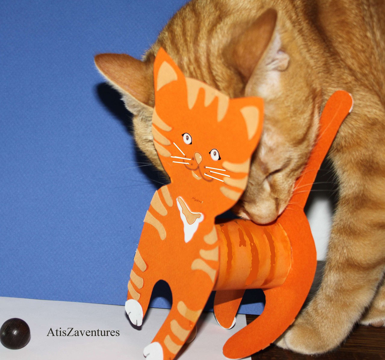 Bricolage Petit Chat Debout En Papier Et Carton Site Jimdo De Atis Chaton Bricolage Petit Chat Debout En Papier Et Carton Site Jimdo De Atis Chaton