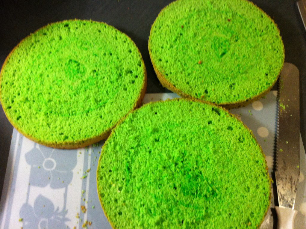 Pan Di Spagna Classico Le Torte Di Giorgia