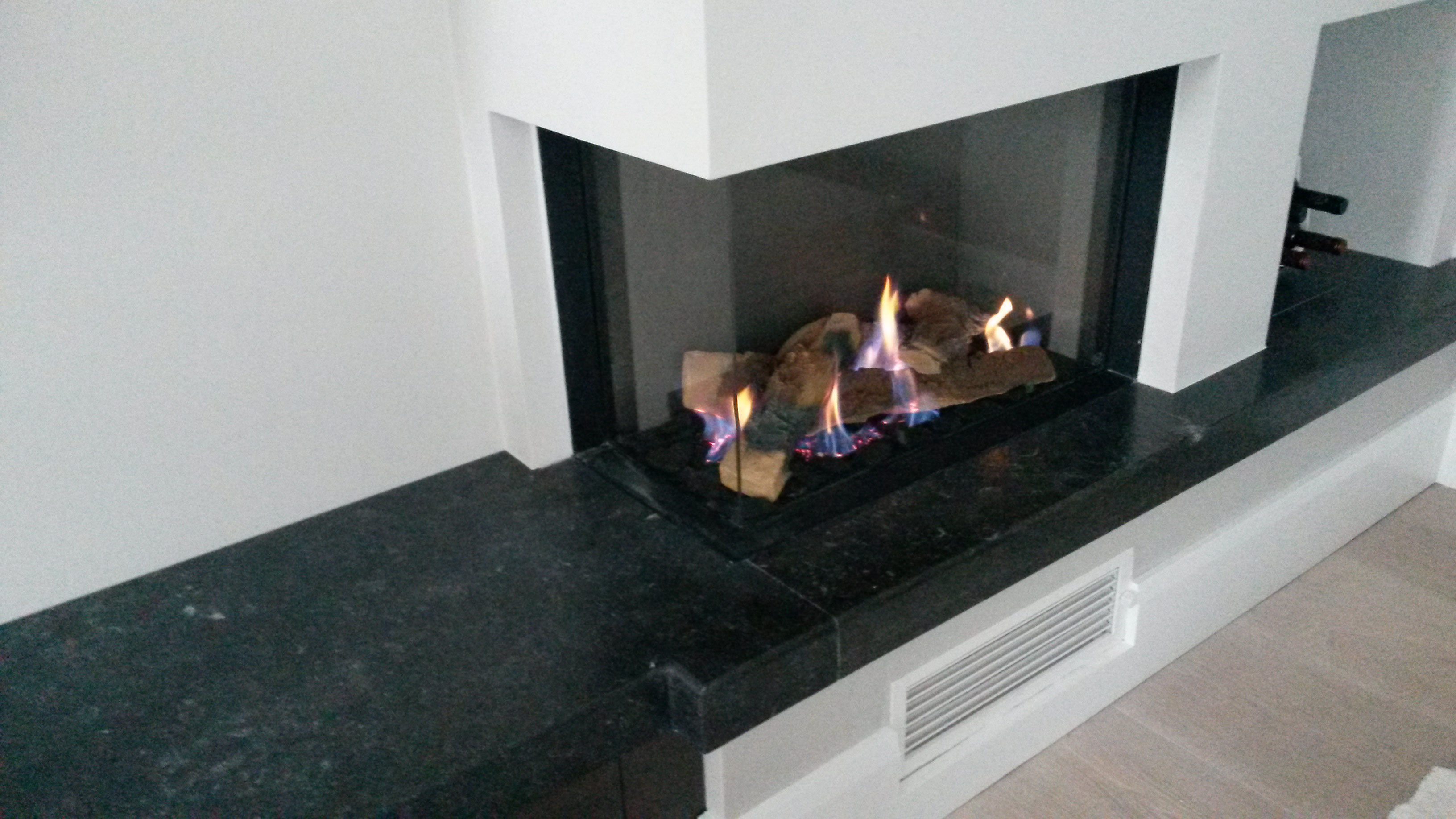 Gaskamine - Sylt-Kamine Stefanescu Ltd. Kachelöfen und Kamine