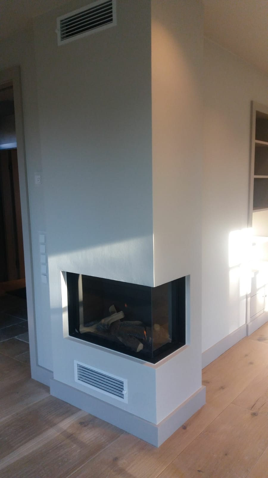 Gaskamine - Sylt-Kamine Stefanescu Ltd. Kachelöfen und Kamine