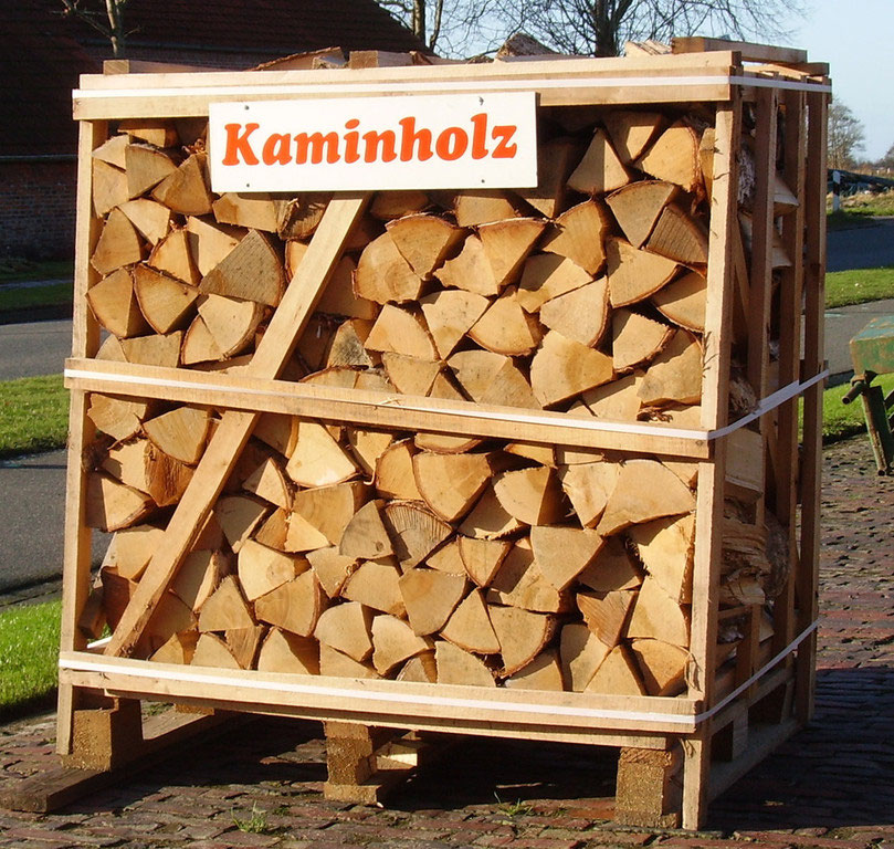 Brennstoffe - Kaminholz - Brikett - Holzbrikett - Heizpellets - Landhandel  Schuirmann - Fulkum