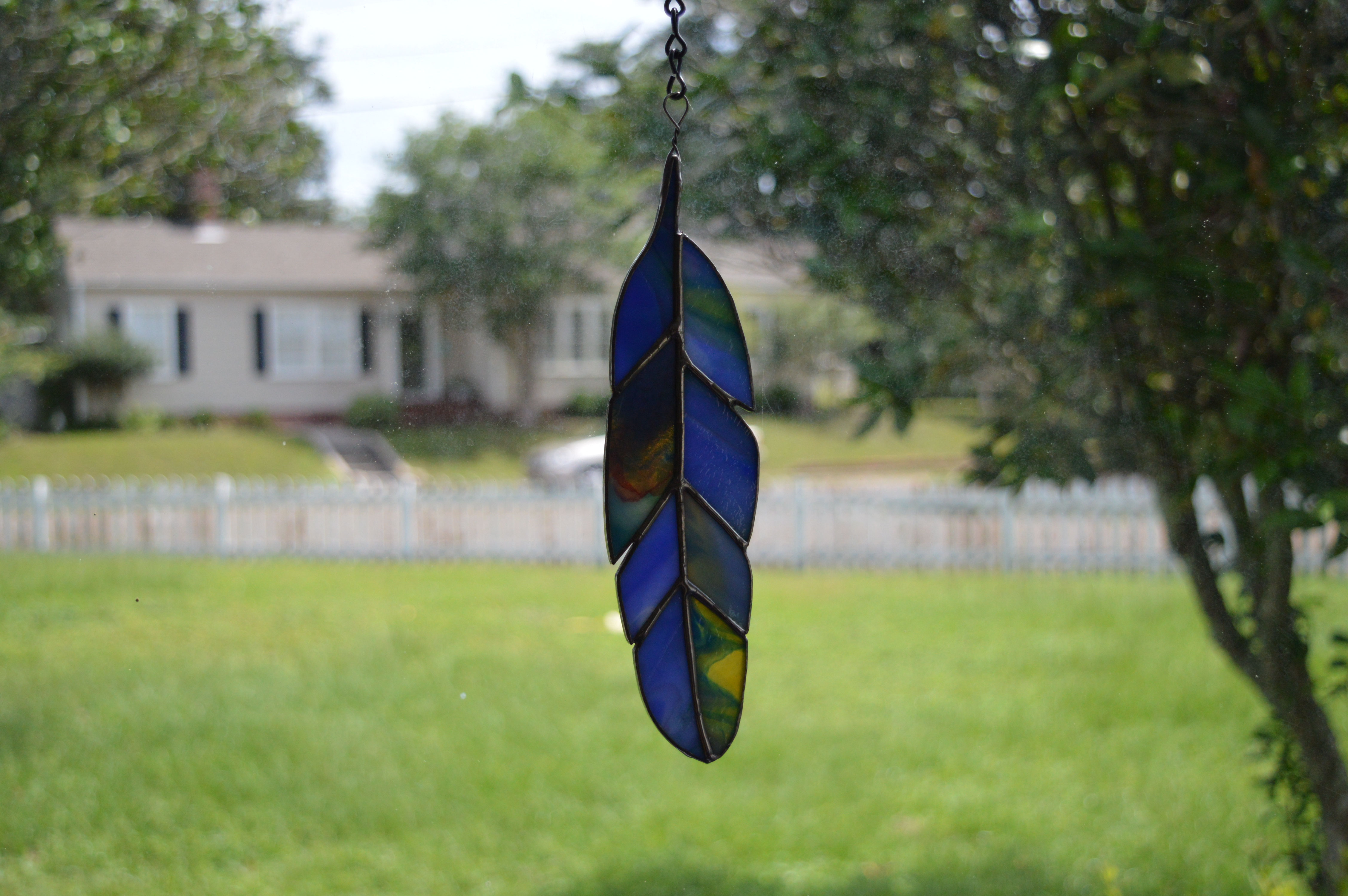 Stained Glass Suncatchers Picture Gallery Acadian Glass Art Studio LLC