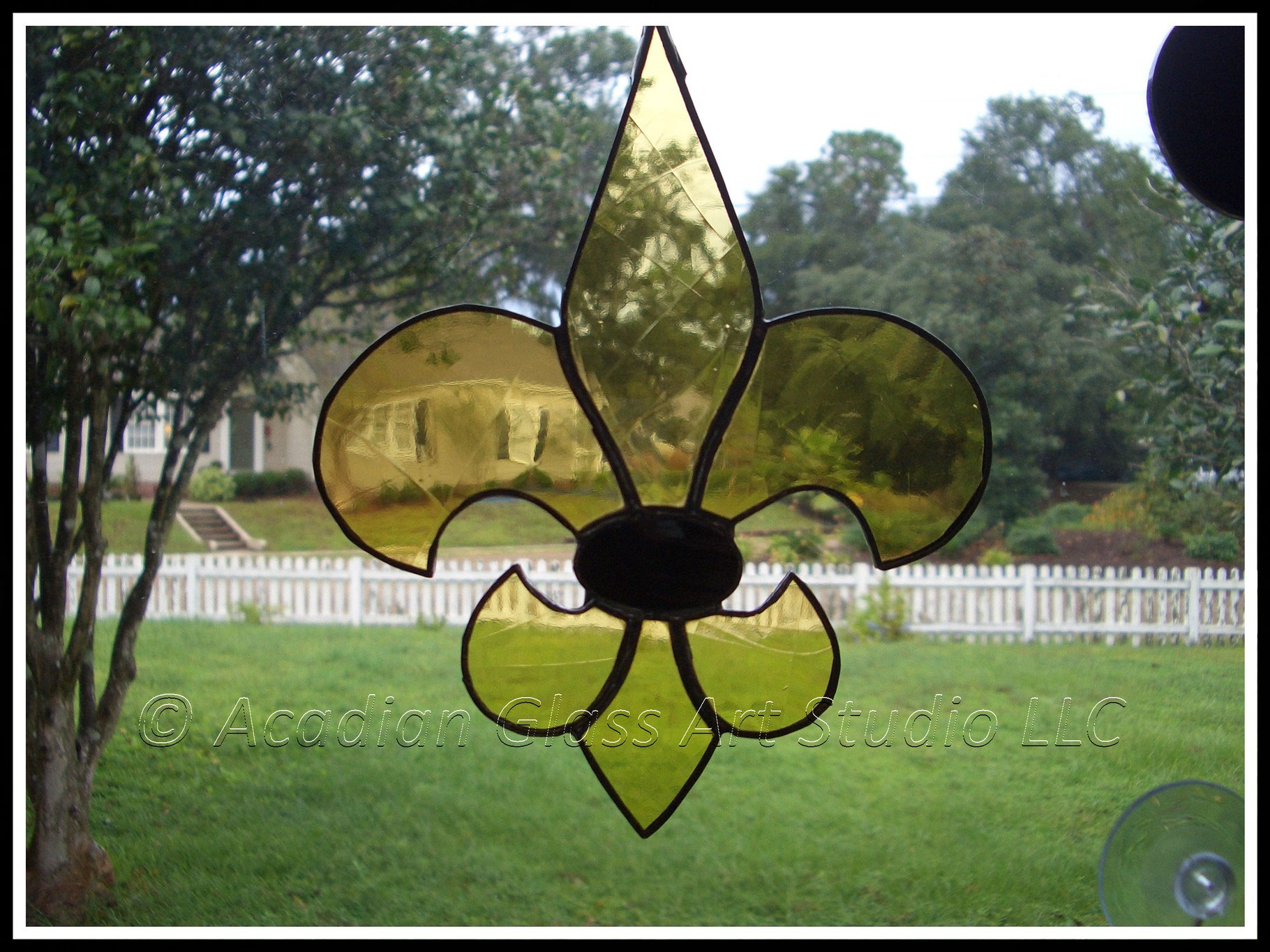 Stained Glass Suncatchers Picture Gallery Acadian Glass Art Studio LLC