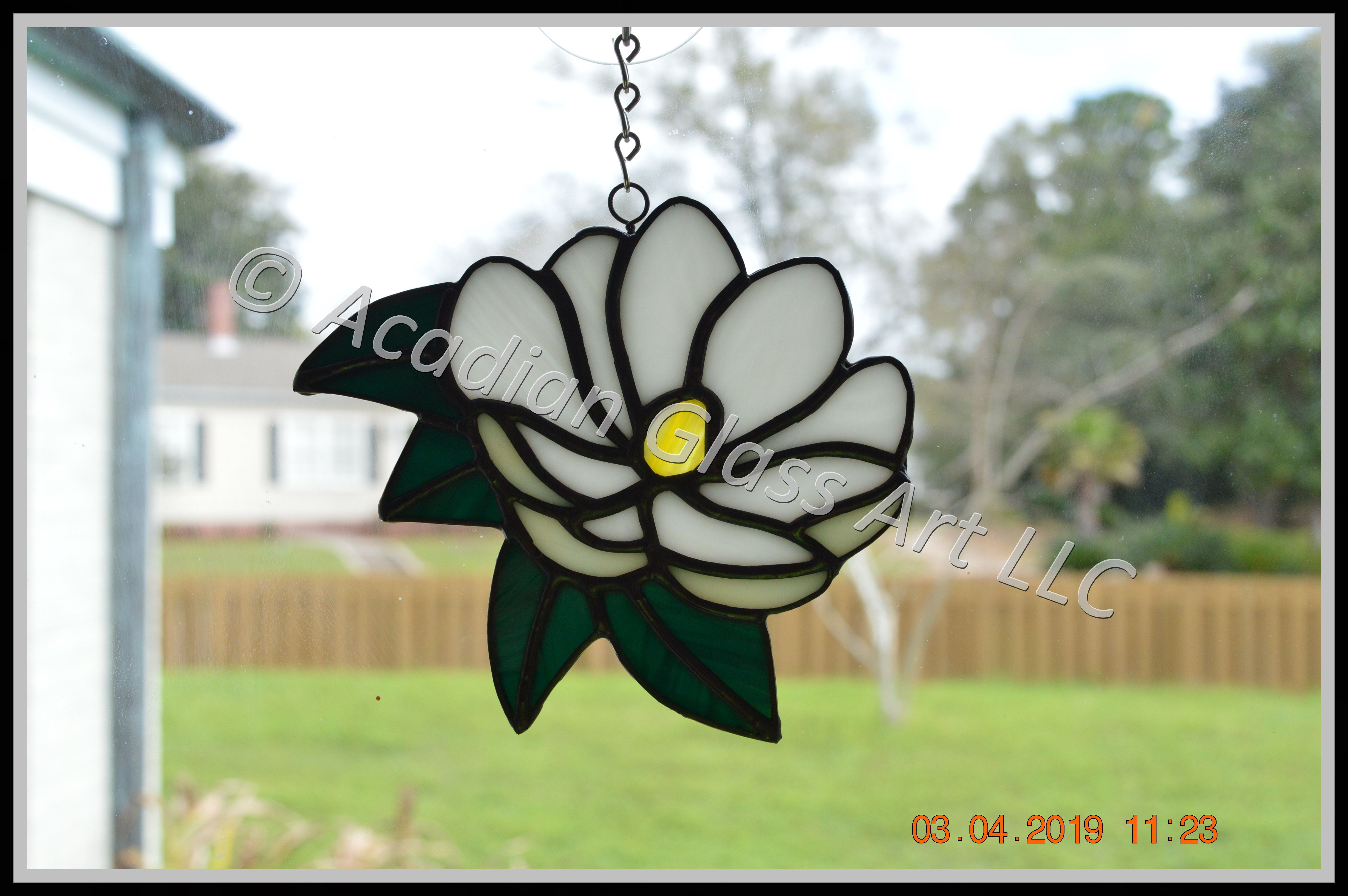 Stained Glass Suncatchers Picture Gallery Acadian Glass Art Studio LLC