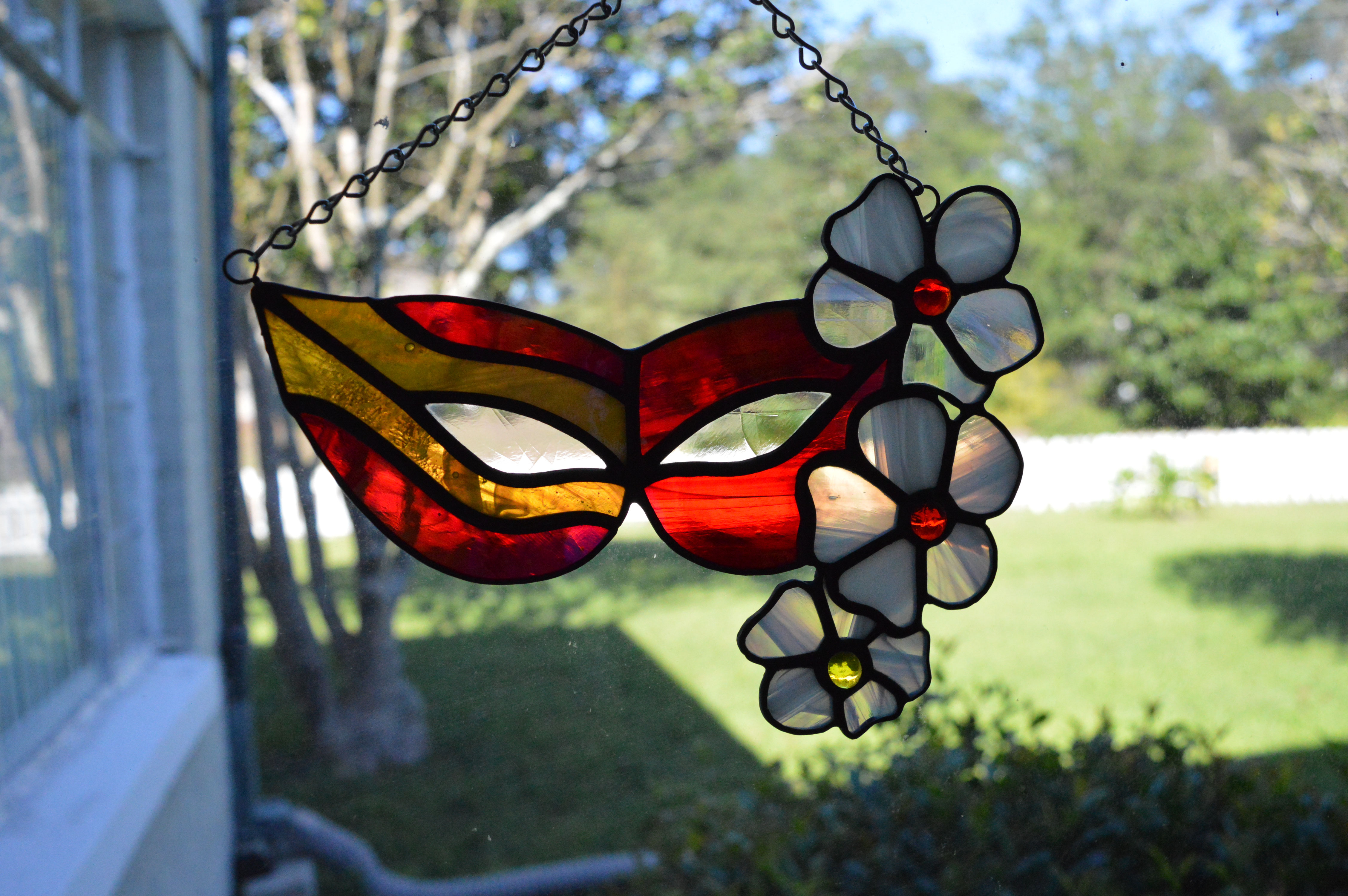 Stained Glass Suncatchers Picture Gallery Acadian Glass Art Studio LLC