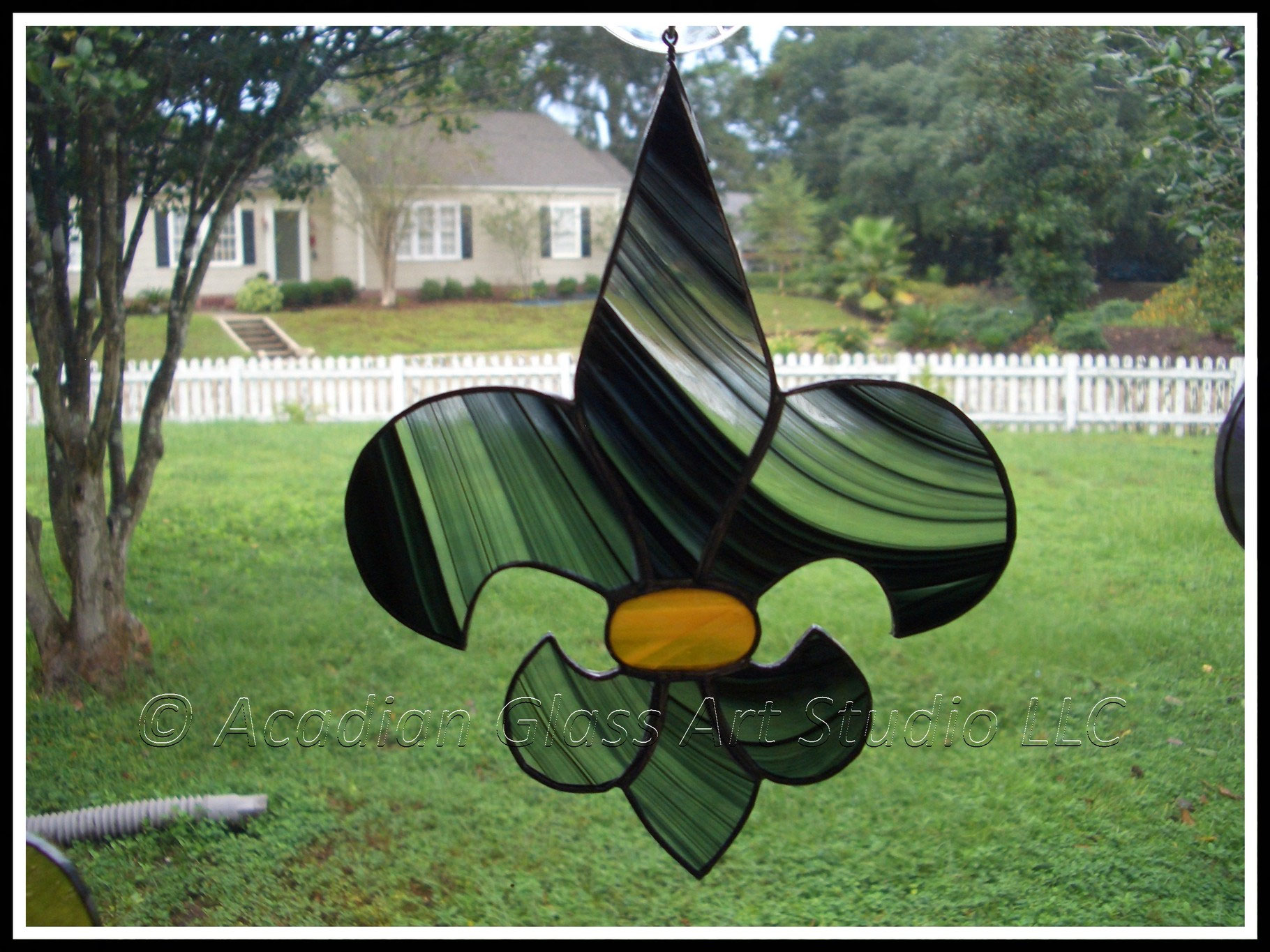 Stained Glass Suncatchers Picture Gallery Acadian Glass Art Studio LLC