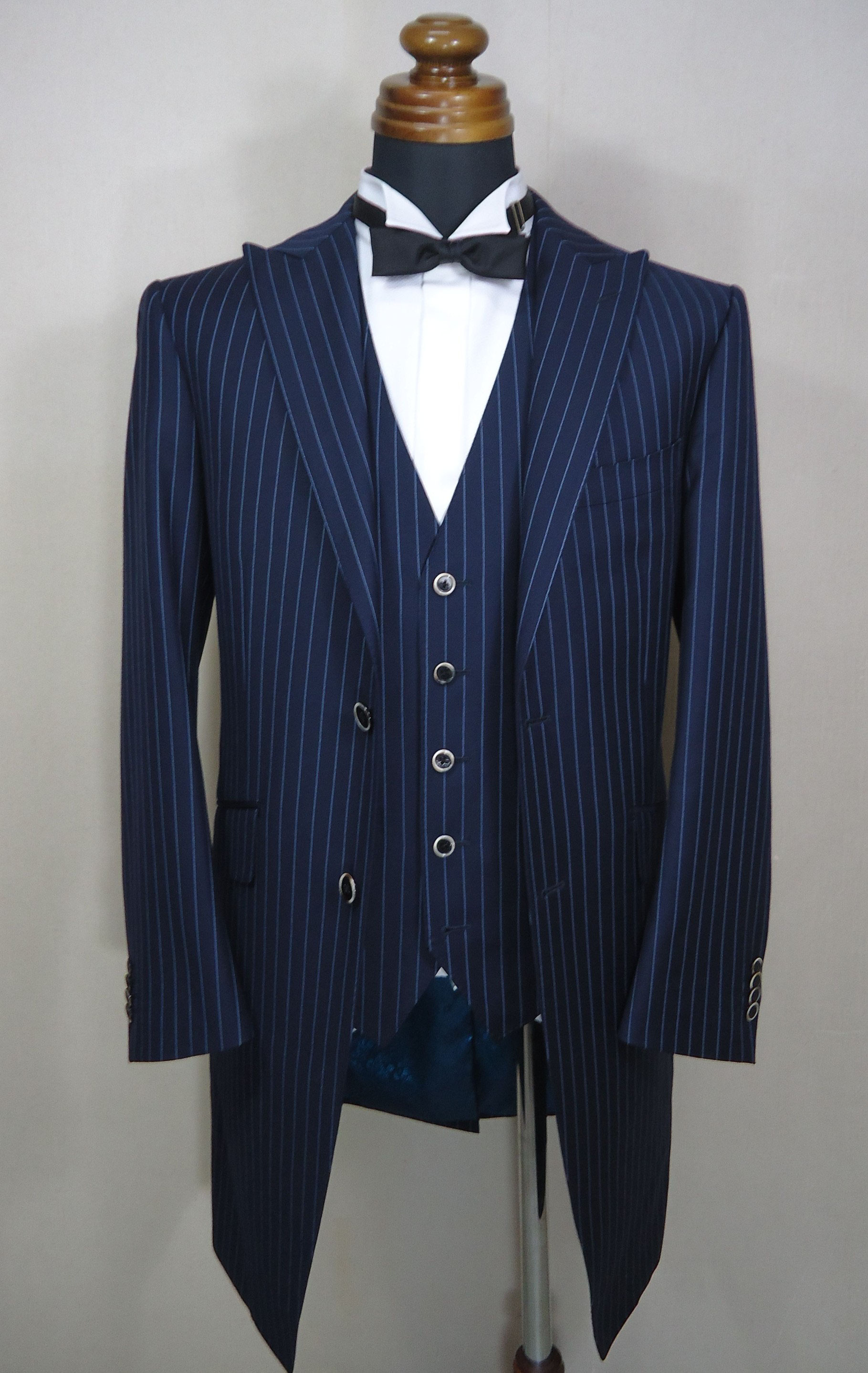 オーダータキシード - メンズショップヨシダ ｜ 仙台の紳士服専門店