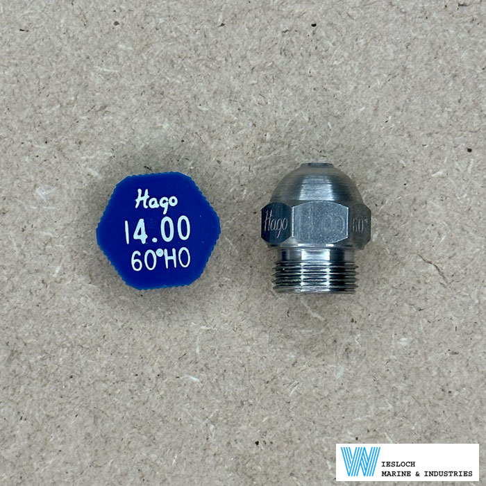 Oil Burner Nozzles I.S.S. INDUSTRIAL & SHIP SERVICES BV