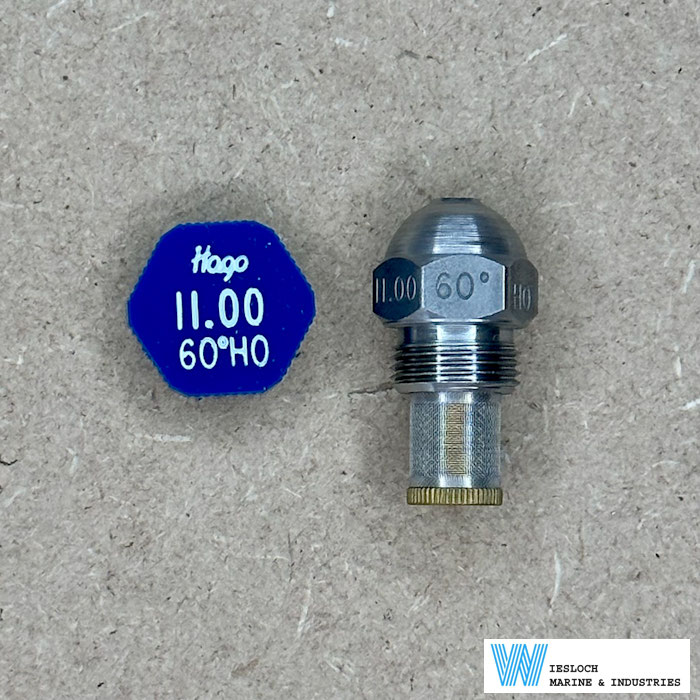 Oil Burner Nozzles I.S.S. INDUSTRIAL & SHIP SERVICES BV