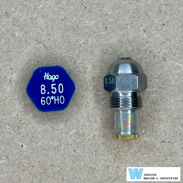 Oil Burner Nozzles I.S.S. INDUSTRIAL & SHIP SERVICES BV