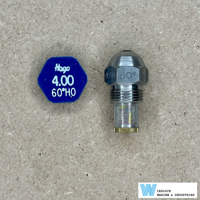 Oil Burner Nozzles I.S.S. INDUSTRIAL & SHIP SERVICES BV