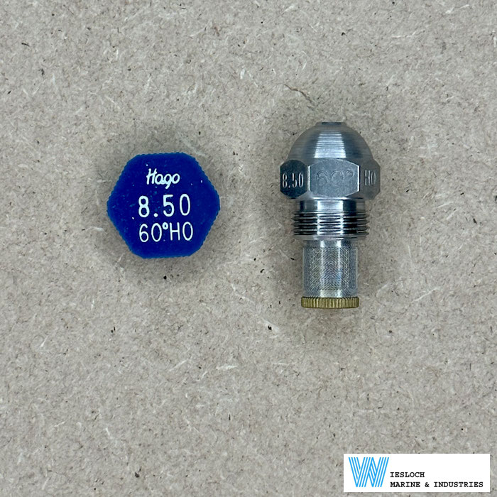 Oil Burner Nozzles I.S.S. INDUSTRIAL & SHIP SERVICES BV